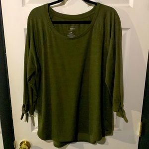 Army Green Sweater